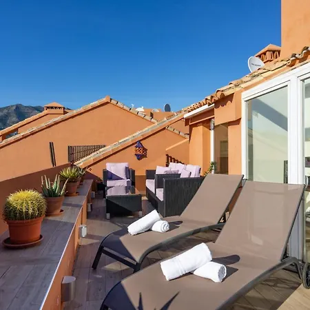 Apartamento Hillside In Torreblanca Ref 29