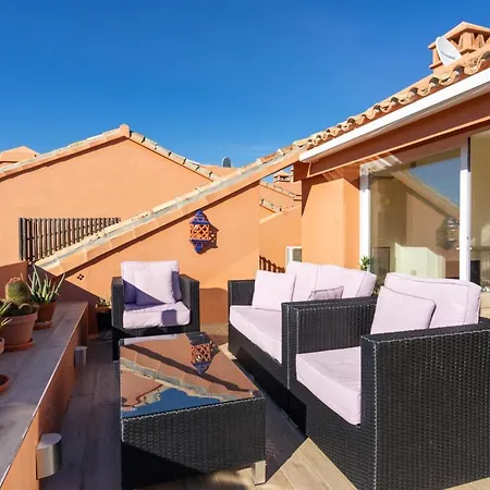 Apartamento Hillside In Torreblanca Ref 29 *